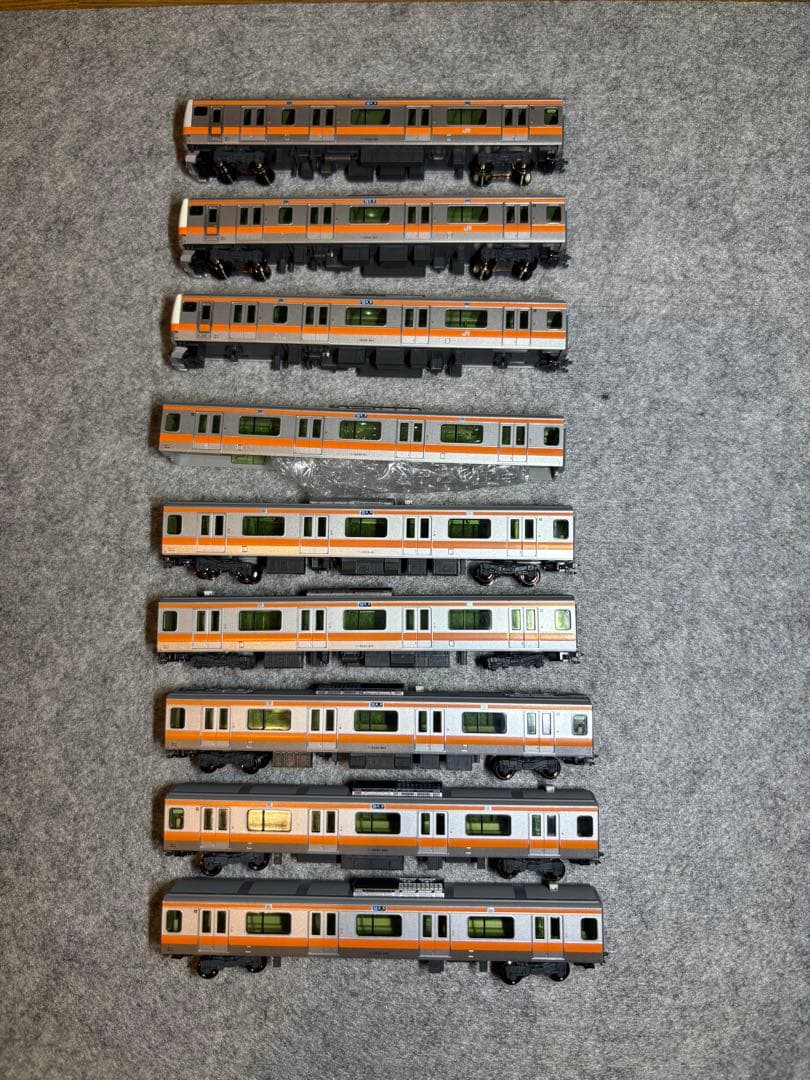 ジャンク　KATO E233 中央線　9両