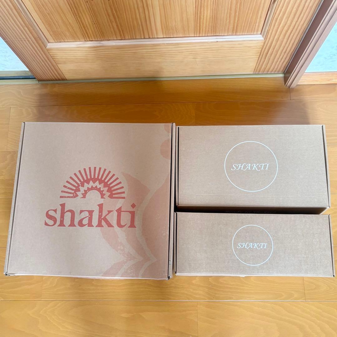 シャクティ シャクティマット 正規品 黒 マット 枕 セット