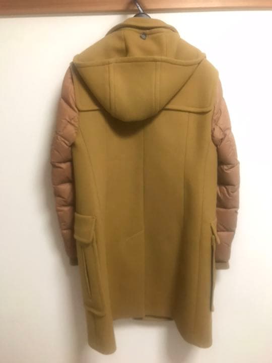 未使用　定価14万　CARVEN カルヴェン ダウン ダッフルコート