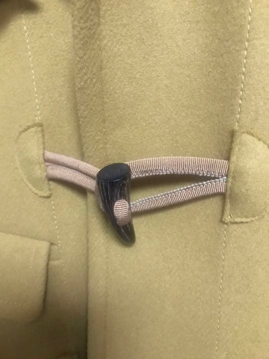 未使用　定価14万　CARVEN カルヴェン ダウン ダッフルコート