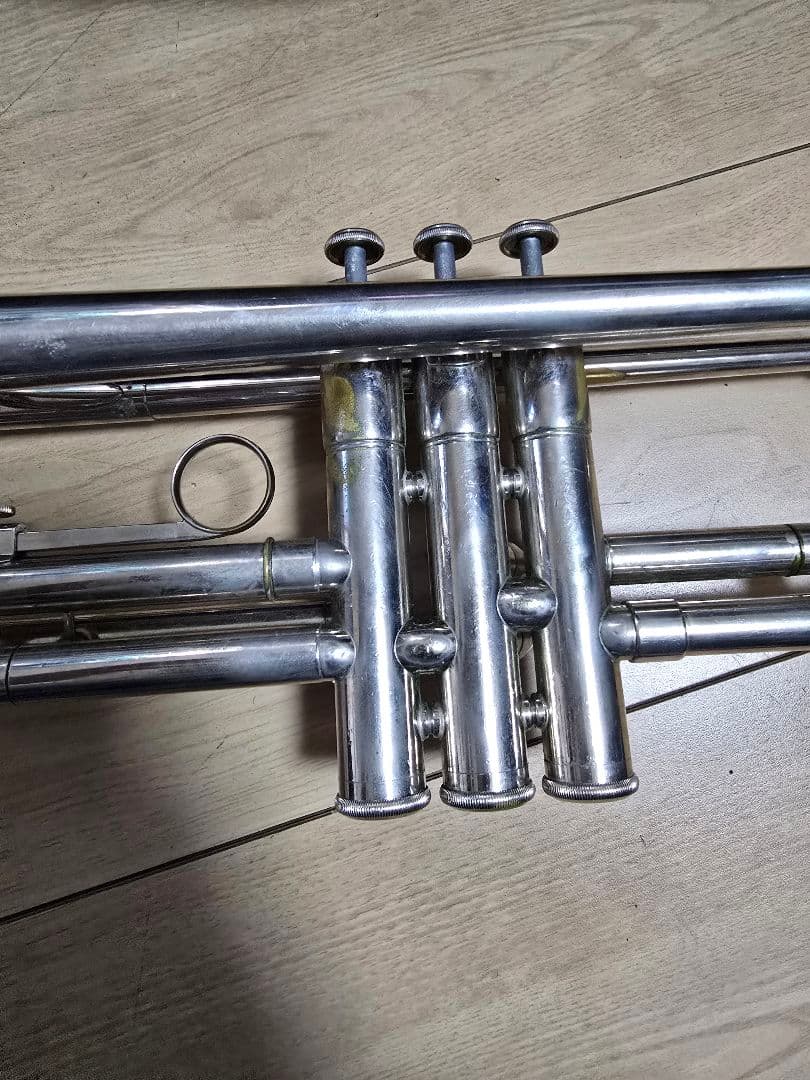 0918-14 YAMAHA YTR1310 トランペット本体 ケース付き