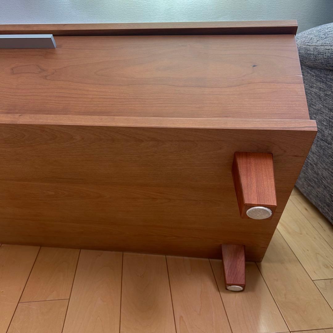 アクタス ACTUS ローボード ローチェスト1段チェスト W180希少オーダー