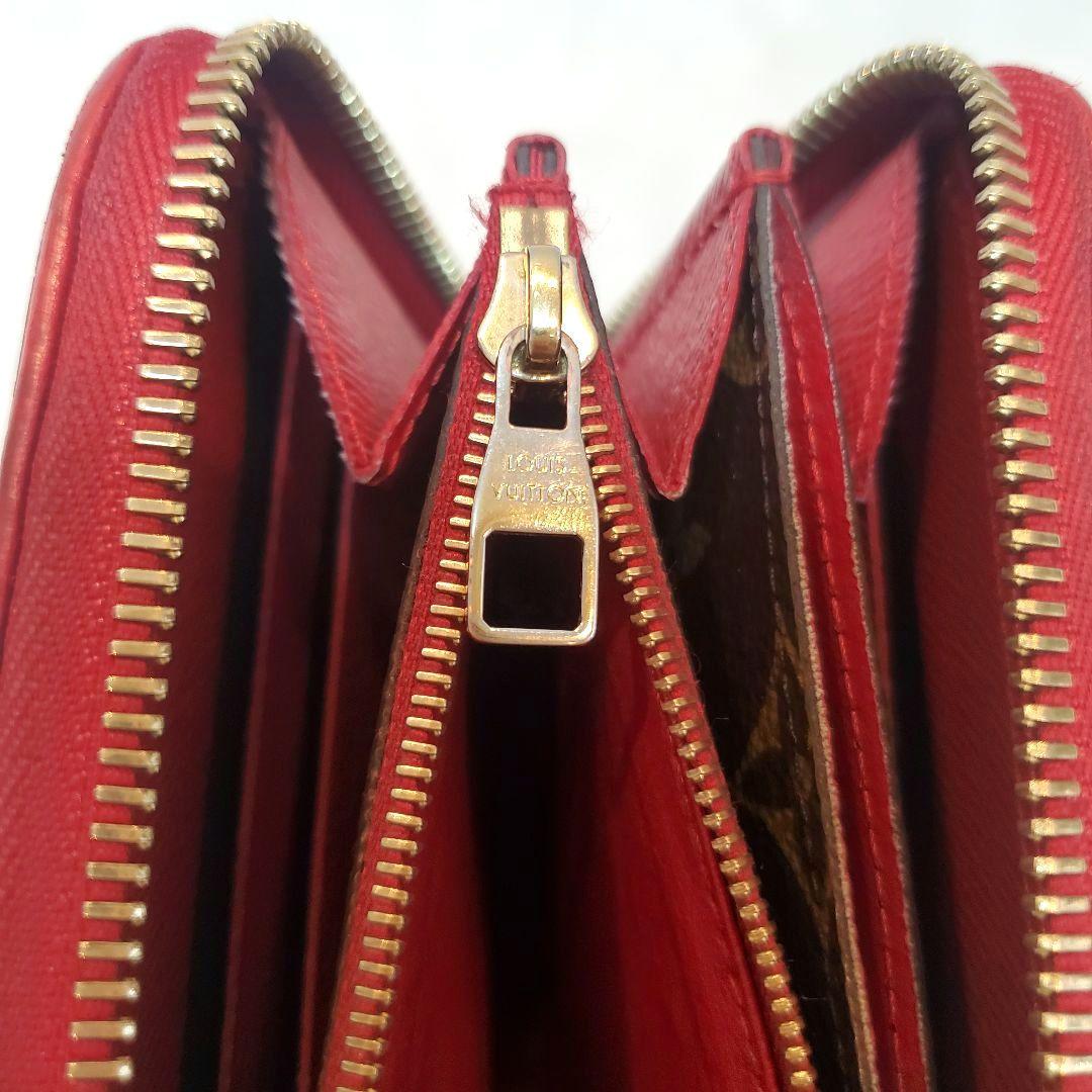 新型 ルイヴィトン モノグラム レティーロ ジッピーウォレット ファスナー長財布