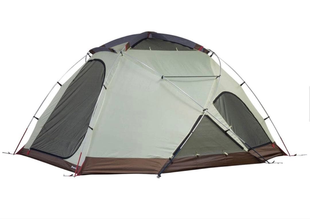 スノーピーク　ランドブリーズpro4 専用グランドシート付