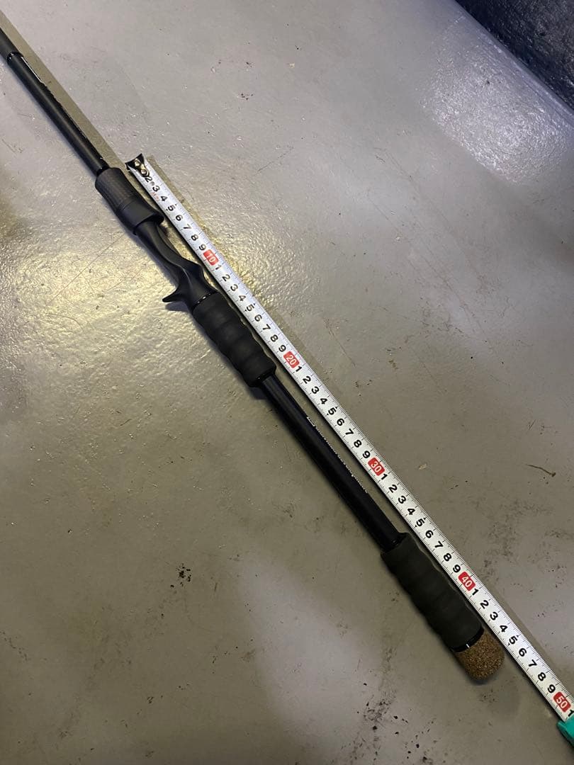 送料込み！PARADOX 71-03 バスロッド