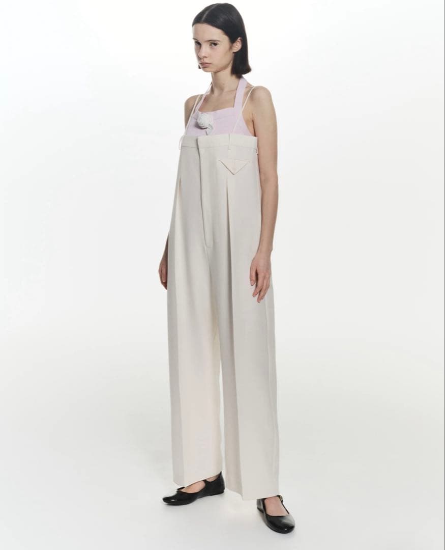 正規品】Bibiy. ROSETTE TANK TOP