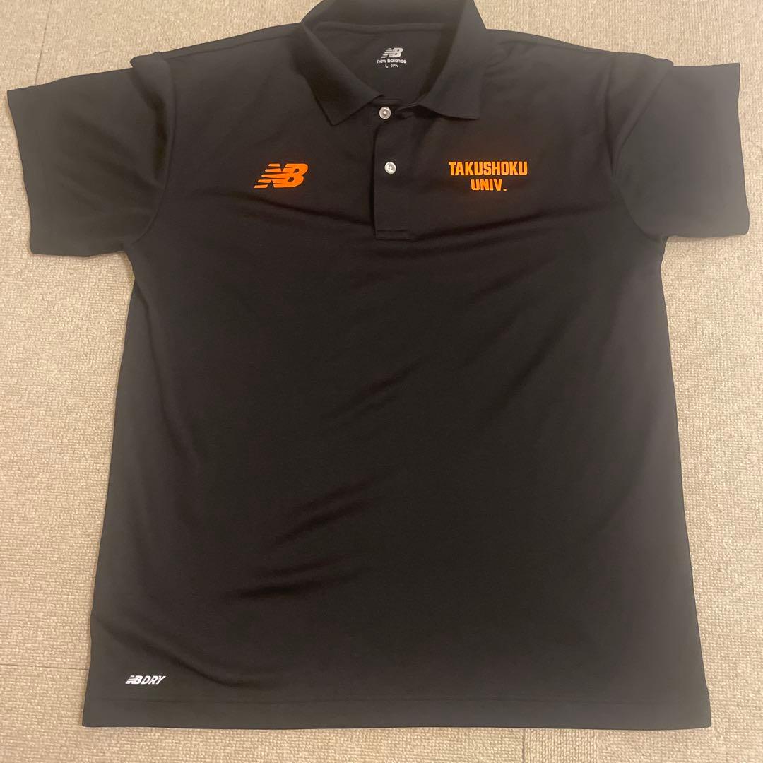 拓殖大学 サッカー TAKUSHOKU UNIV. Lサイズ 上下セット