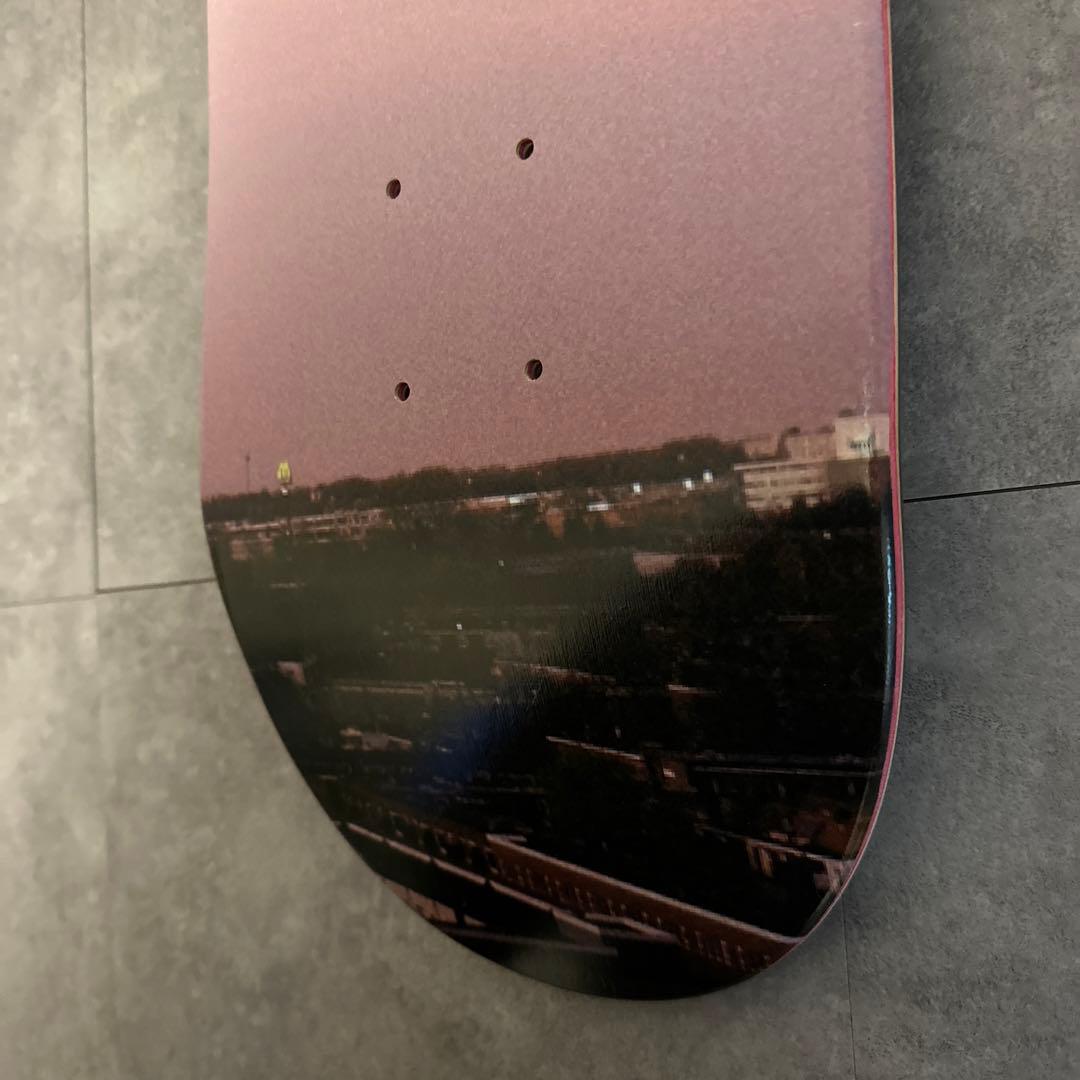 Panic スケートボードデッキ 8.25インチ　未使用