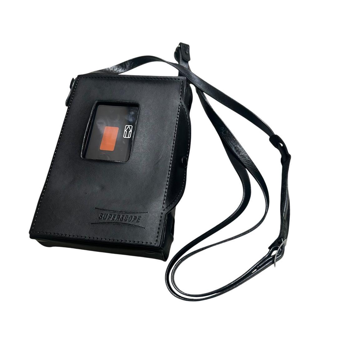 【希少】 SUPERSCORP Marantz C-108 カセットレコーダー