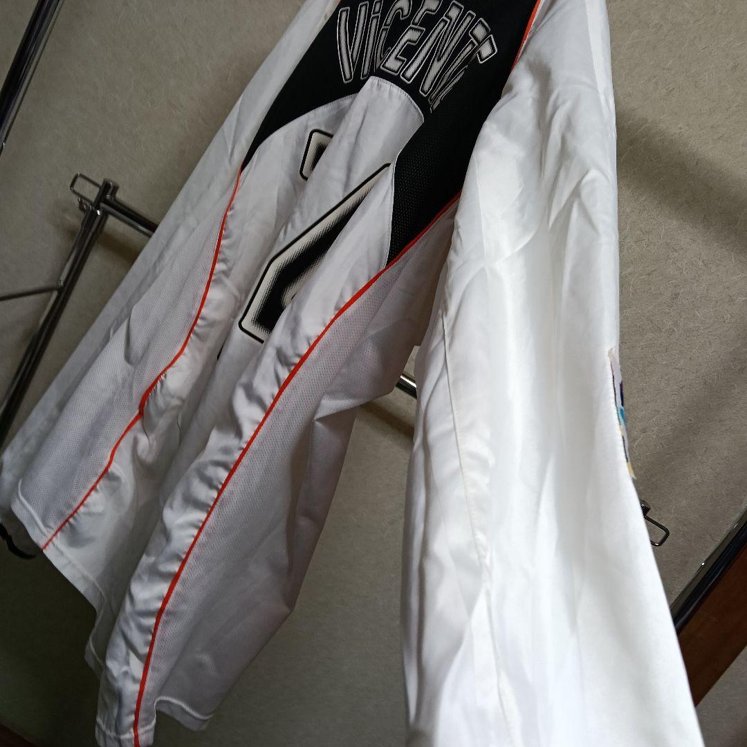 海外レプリカ品】 バレンシア ビセンテ 長袖ゲームシャツ XL