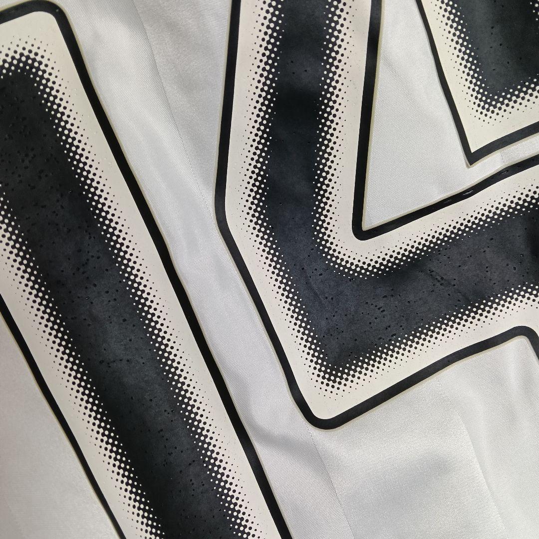 海外レプリカ品】 バレンシア ビセンテ 長袖ゲームシャツ XL