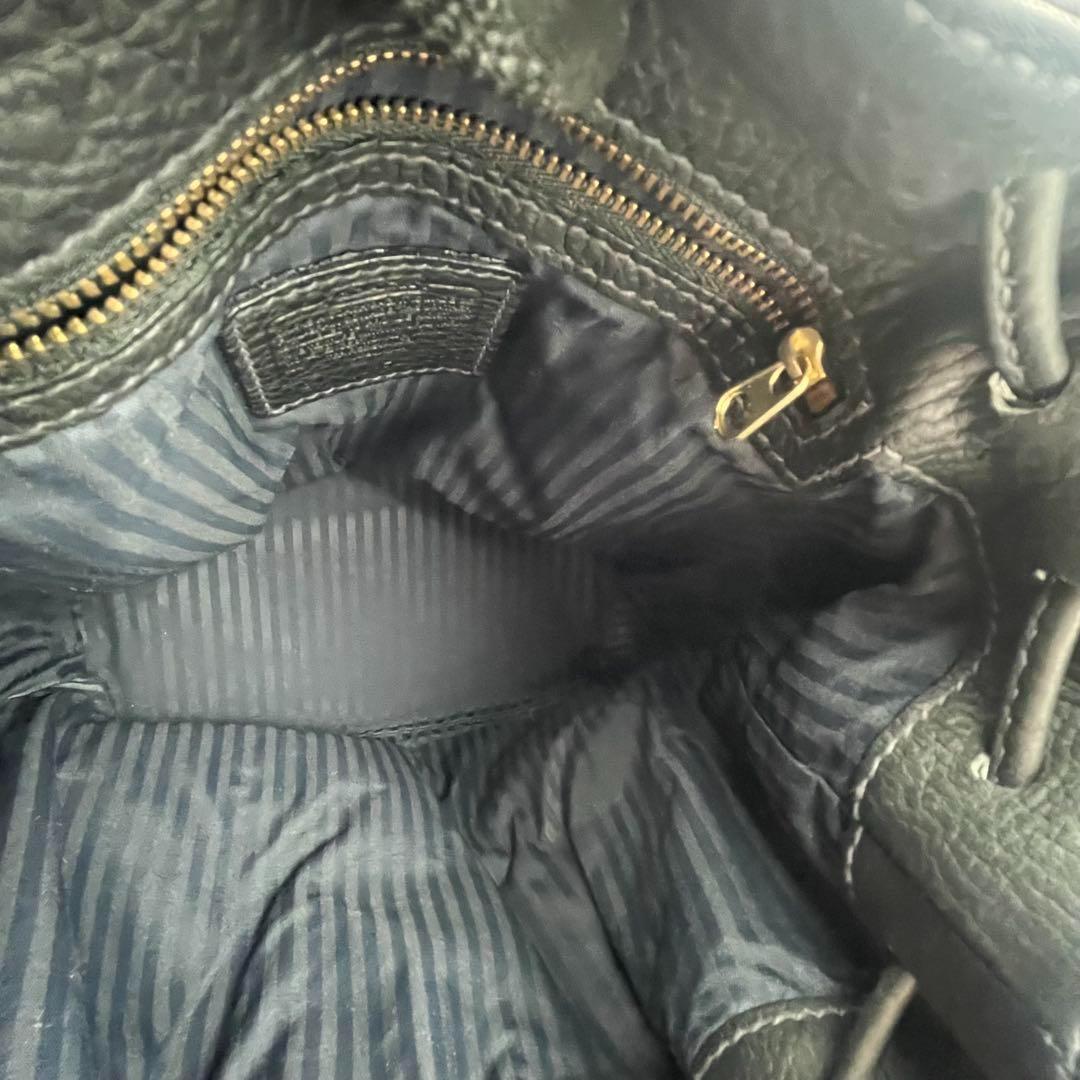 COACH オールドコーチ レザー リュック バックパック y2k　4911