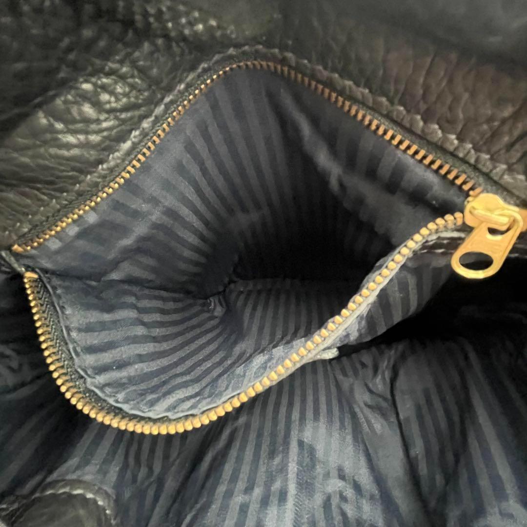 COACH オールドコーチ レザー リュック バックパック y2k　4911