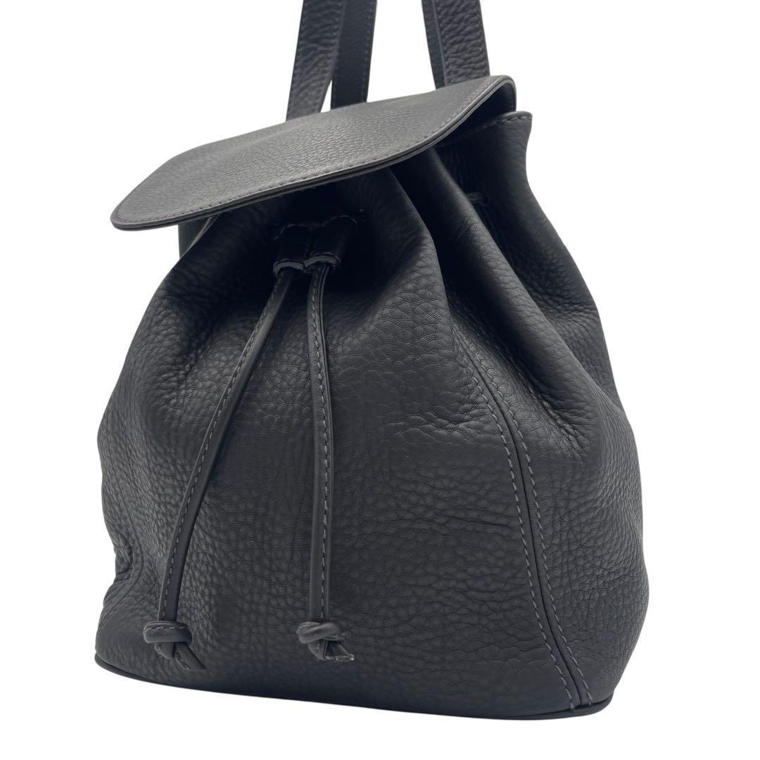 COACH オールドコーチ レザー リュック バックパック y2k　4911