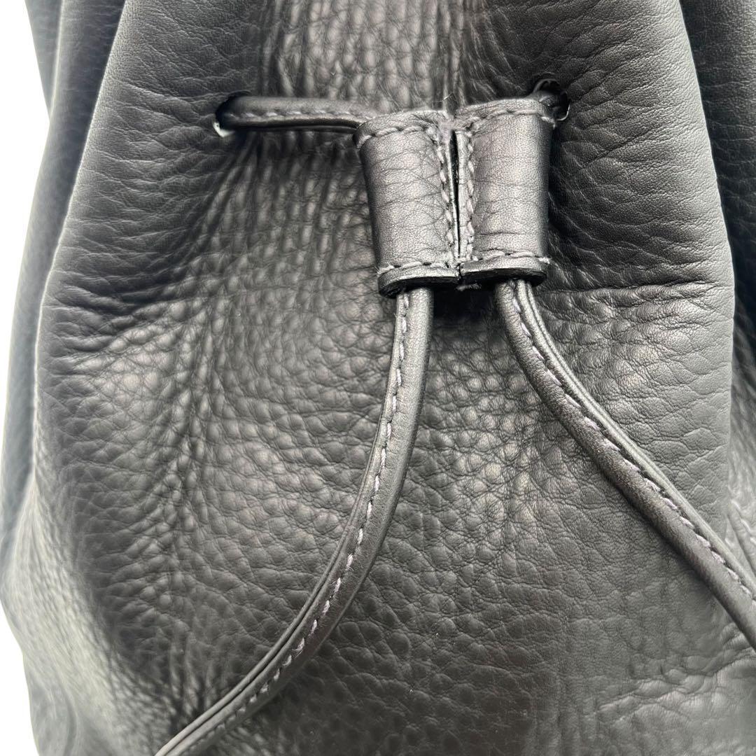 COACH オールドコーチ レザー リュック バックパック y2k　4911