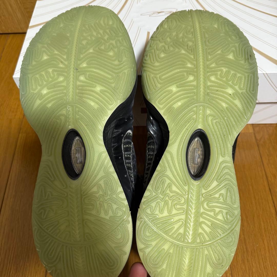 NIKE レブロン21 Tahitian 27.0cm バッシュ