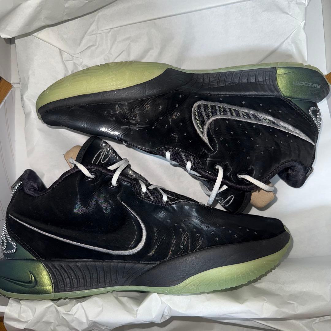 NIKE レブロン21 Tahitian 27.0cm バッシュ