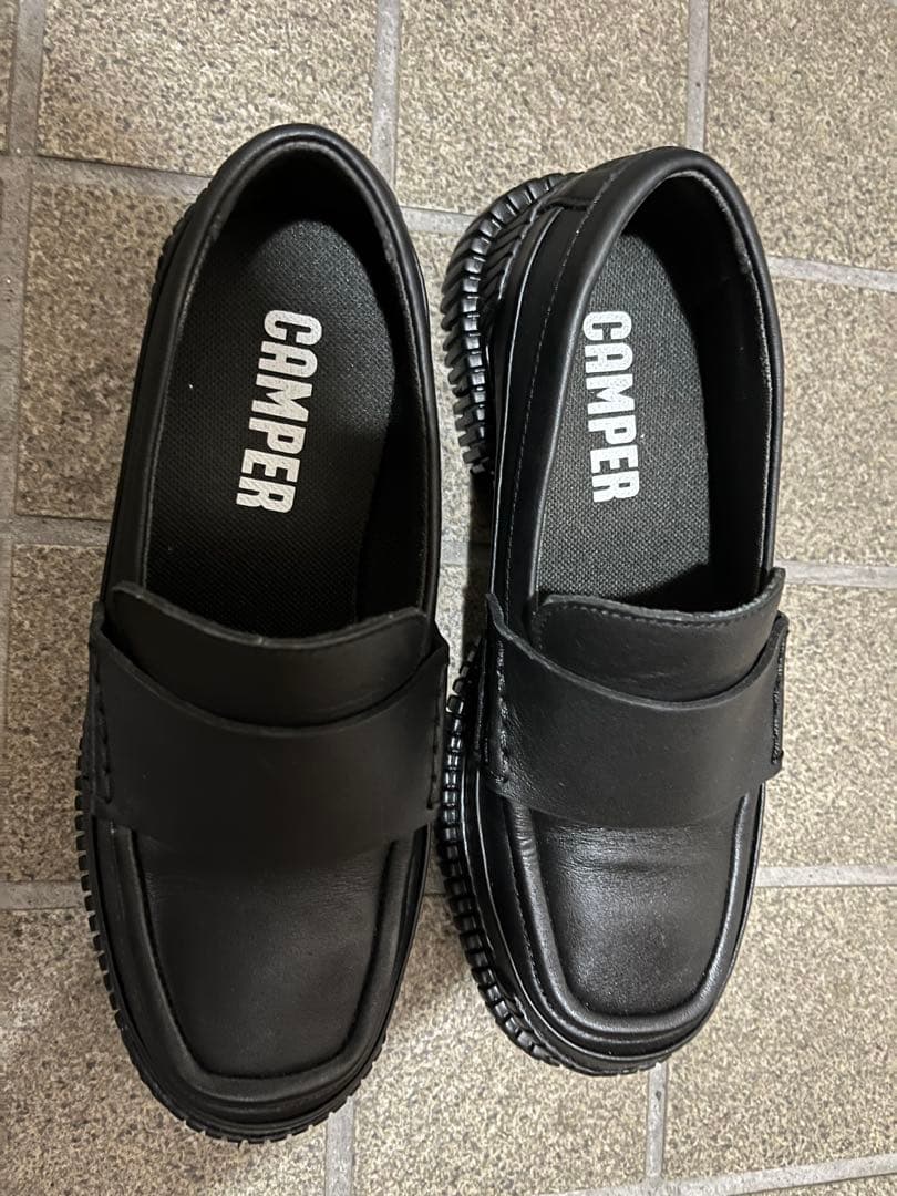 CAMPER PIX ローファー　22.5cm