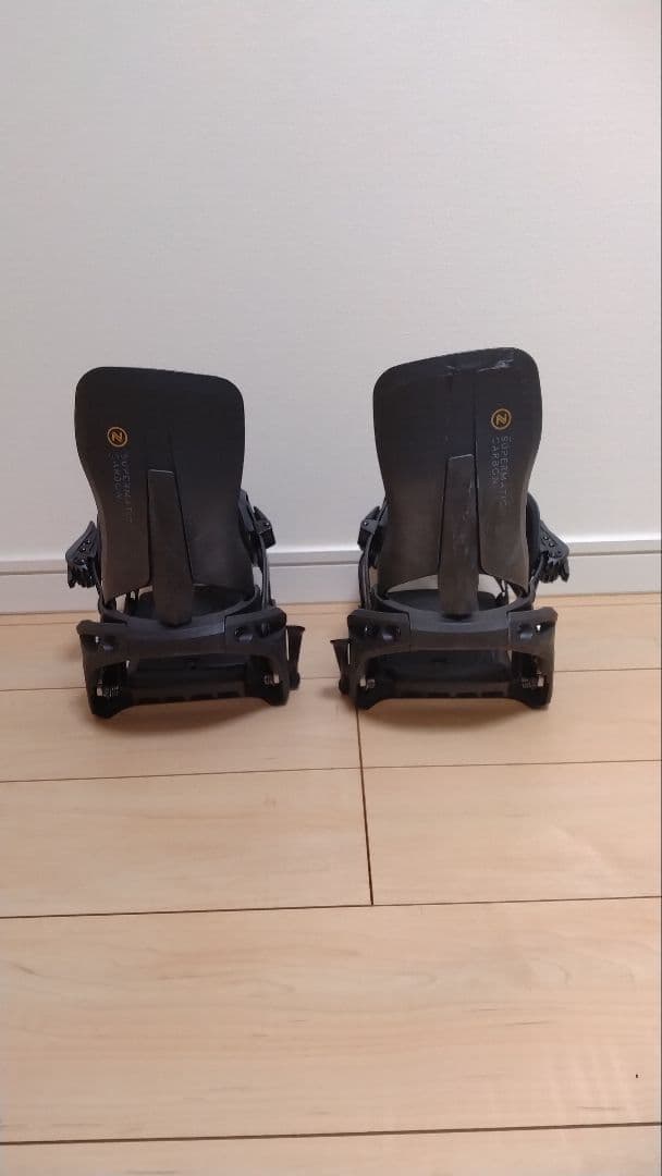 スノーボード SUPERMATIC CARBON 24-25