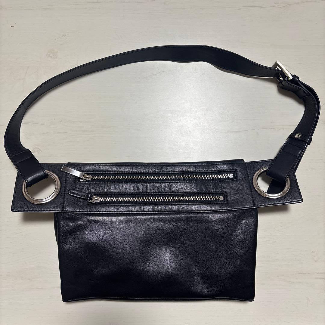 【hatome】ボディバッグMサイズ