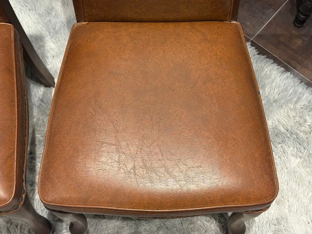 maruni マルニ木工　ダイニングチェア　ビンテージチェア　アンティーク　nZ