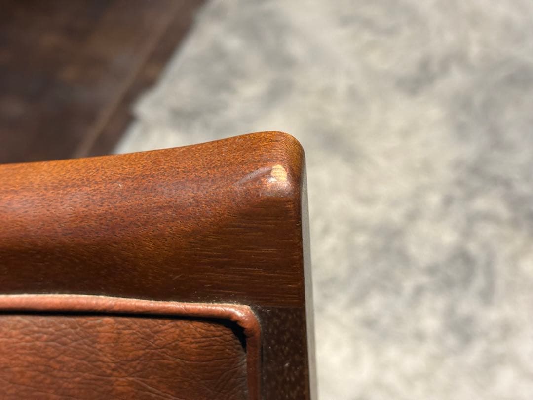 maruni マルニ木工　ダイニングチェア　ビンテージチェア　アンティーク　nZ