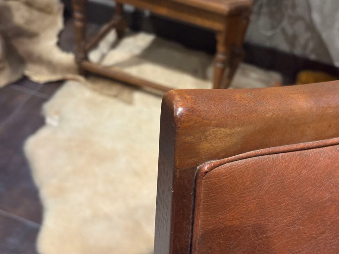 maruni マルニ木工　ダイニングチェア　ビンテージチェア　アンティーク　nZ