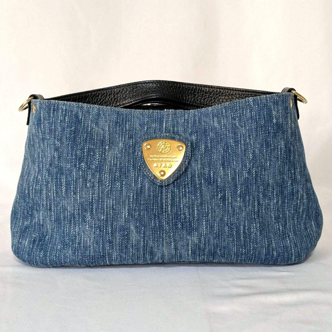 ATAO chivi アタオ チヴィ ショルダーバッグ ハンドバック 2way