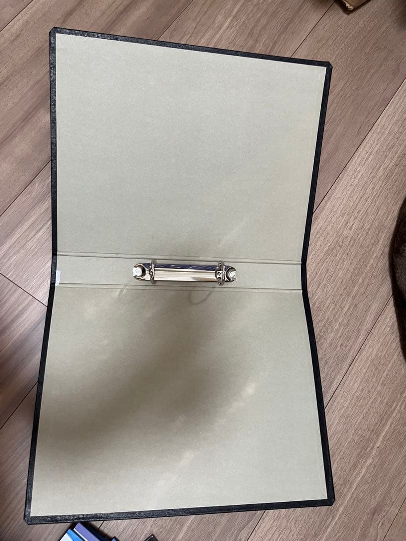 ダイソー文房具21点セット A4ファイル多数 まとめ売り 整理収納に！