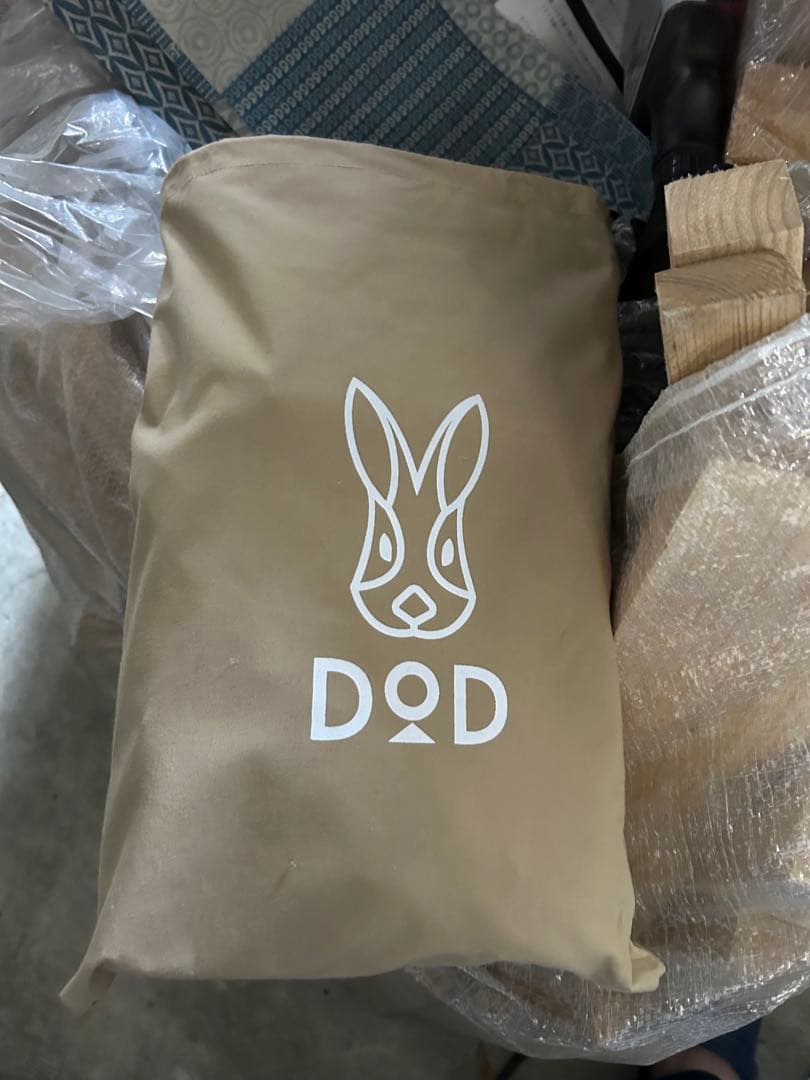 【廃盤】DOD TC SIDE PANEL (L)