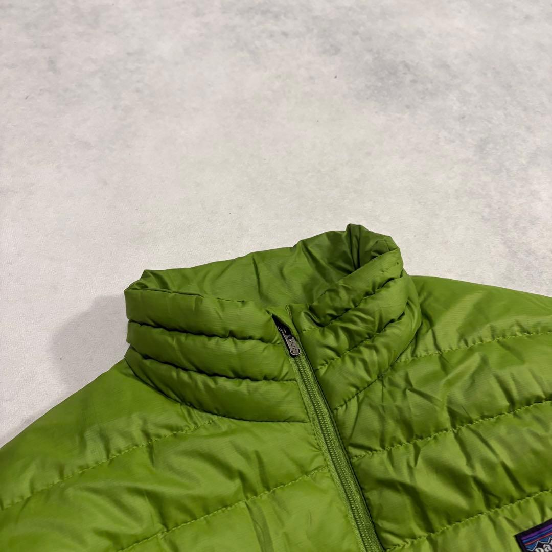 archive Patagonia Green Down Sweater - メルカリ