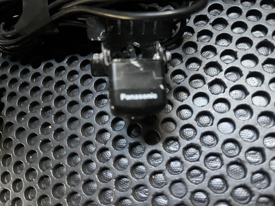 HDDナビPanasonicストラーダ　バックカメラ地デジブルートゥースDVD