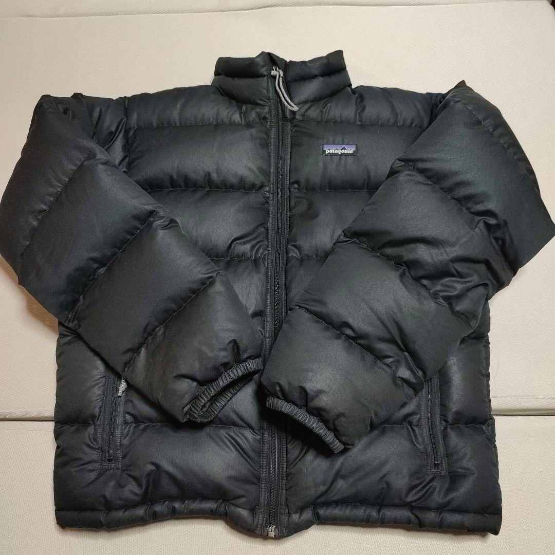 【期間限定価格】patagonia ダウンジャケット ブラック