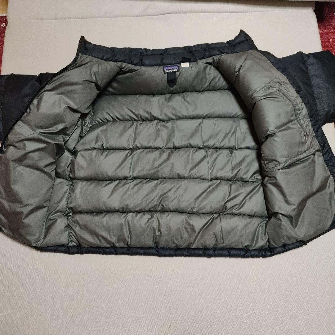 【期間限定価格】patagonia ダウンジャケット ブラック