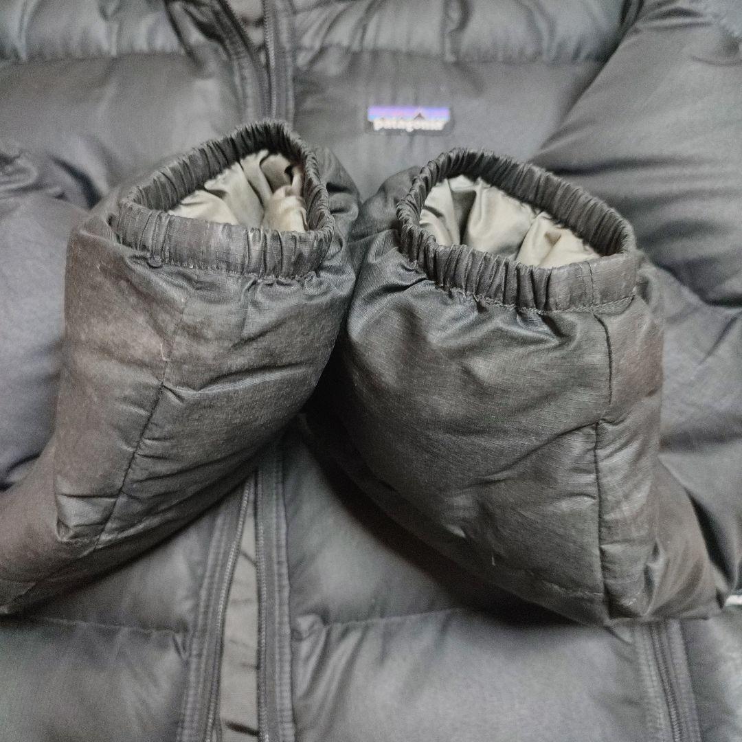 【期間限定価格】patagonia ダウンジャケット ブラック