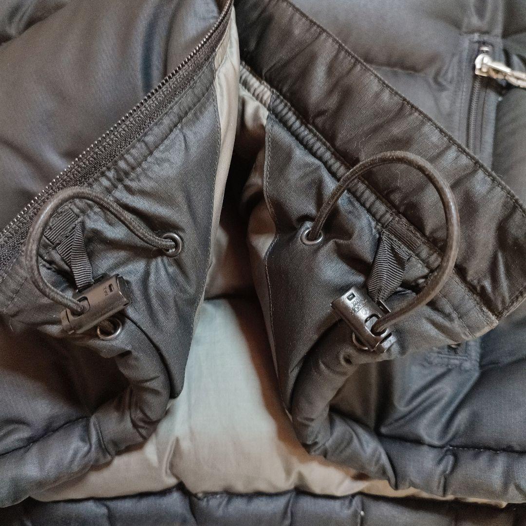 【期間限定価格】patagonia ダウンジャケット ブラック