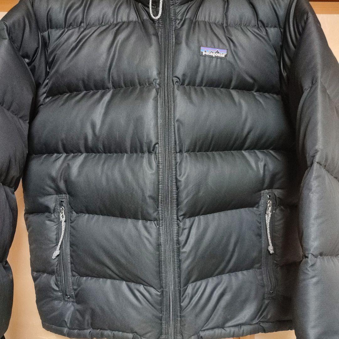 【期間限定価格】patagonia ダウンジャケット ブラック