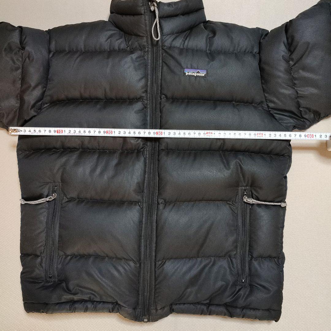 【期間限定価格】patagonia ダウンジャケット ブラック