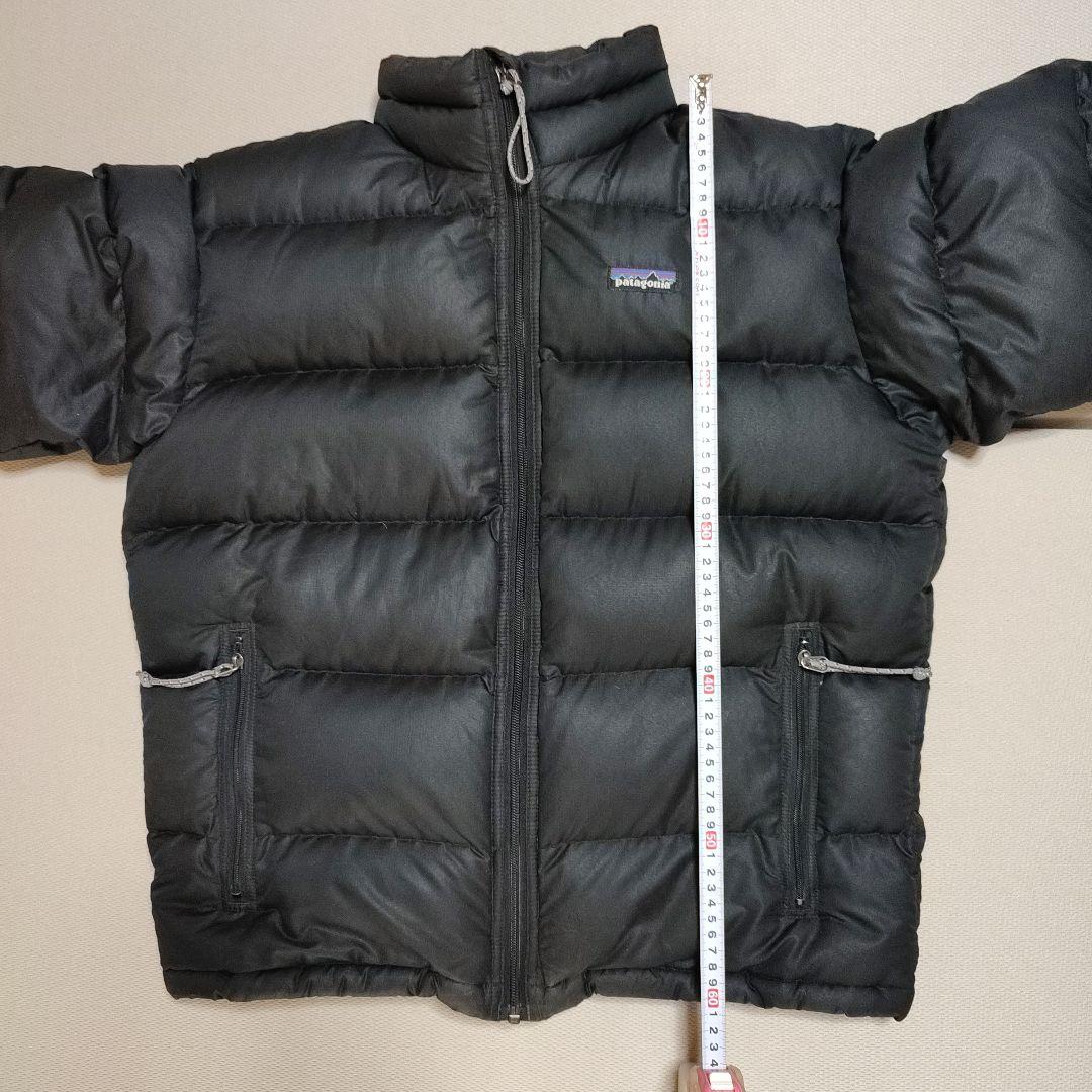 【期間限定価格】patagonia ダウンジャケット ブラック