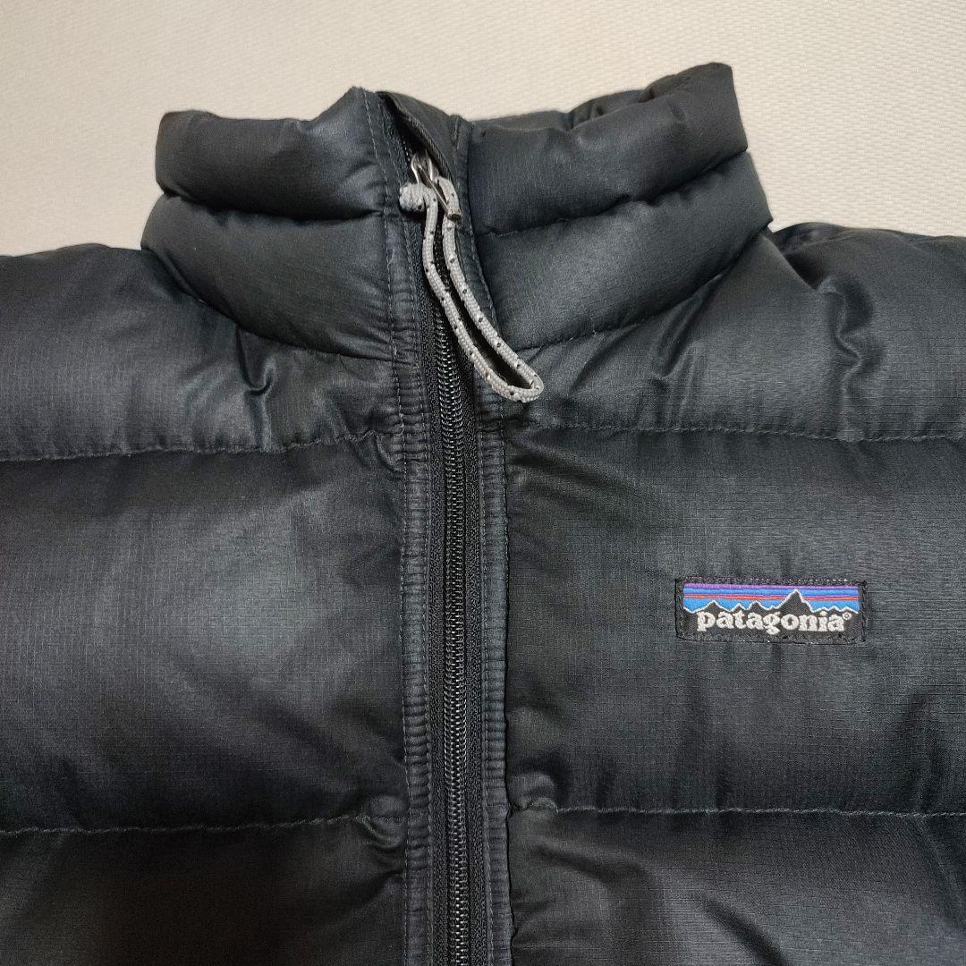 【期間限定価格】patagonia ダウンジャケット ブラック