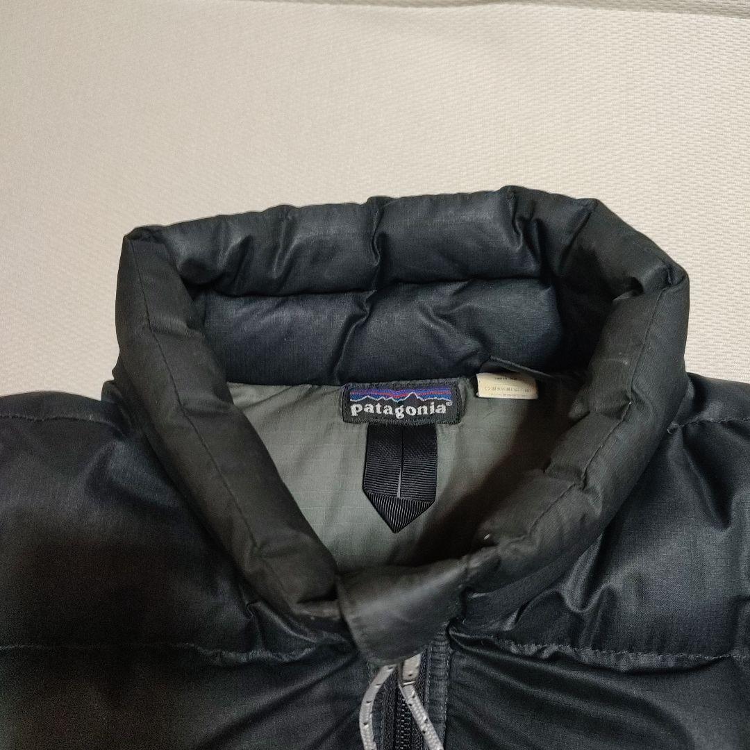 【期間限定価格】patagonia ダウンジャケット ブラック