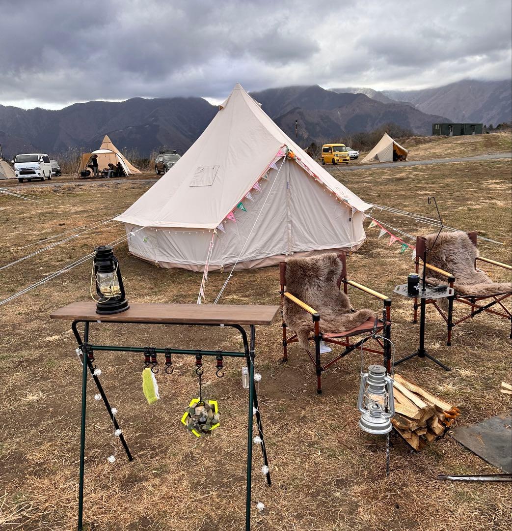 ペップ様専用 S´more テントタープセット① 1口目