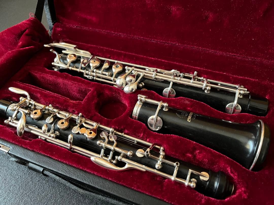 i*0様 オーボエ　リントン　LINTON