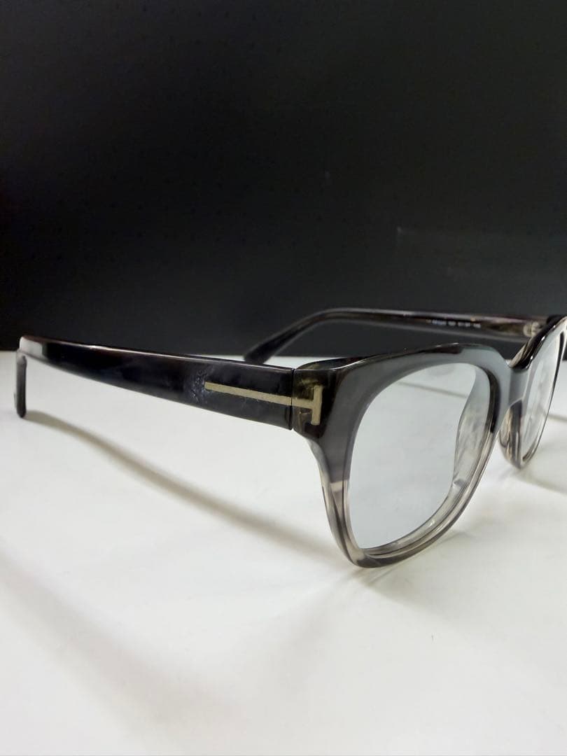 嶋*章様 TOM FORD TF5240 メガネ サングラス　度なし
