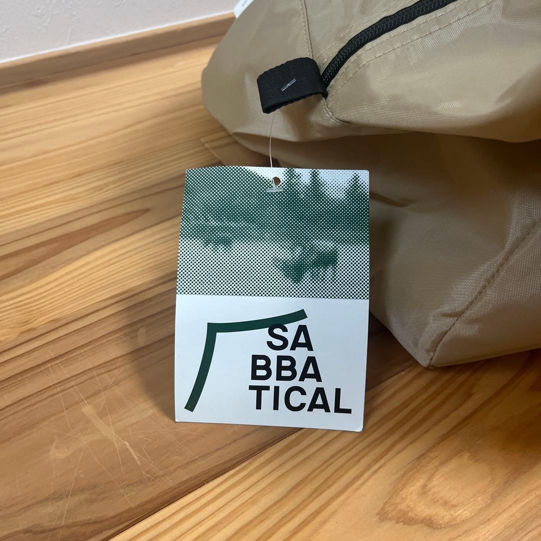 ！今週限り！新品未使用 モーニンググローリーTC サバティカル