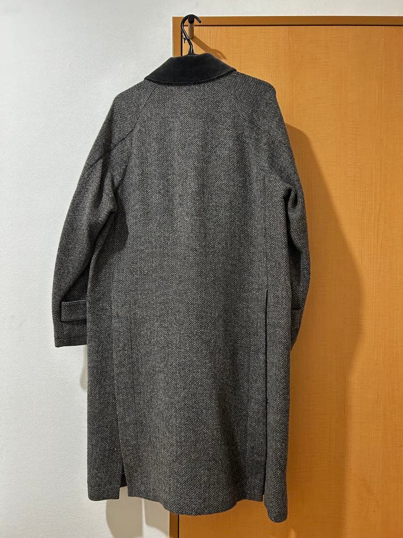TraditionalWeatherwearBARGATEコート36 グレー