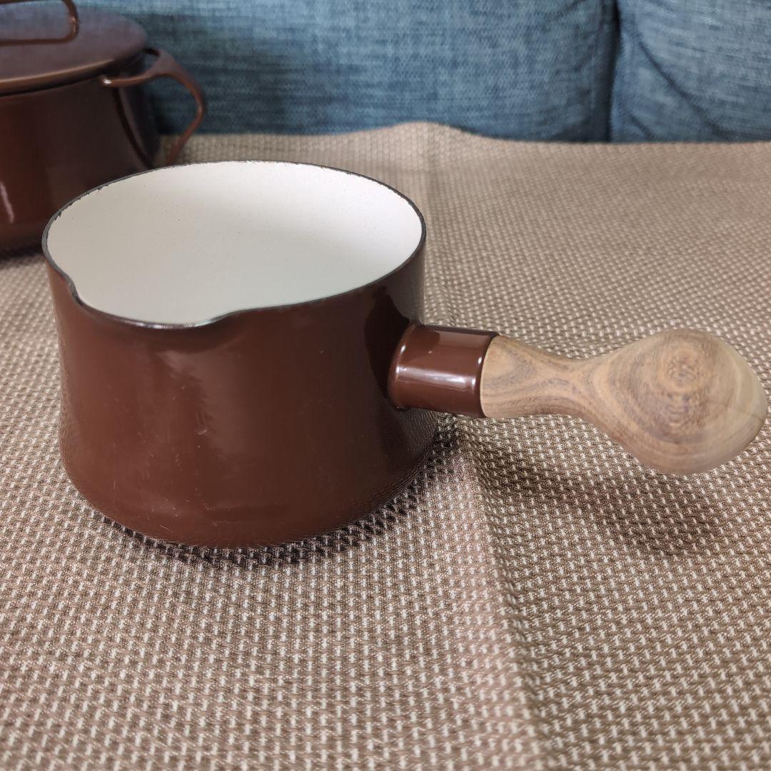 DANSK ダンスク ヴィンテージ 両手鍋18と片手鍋12セット