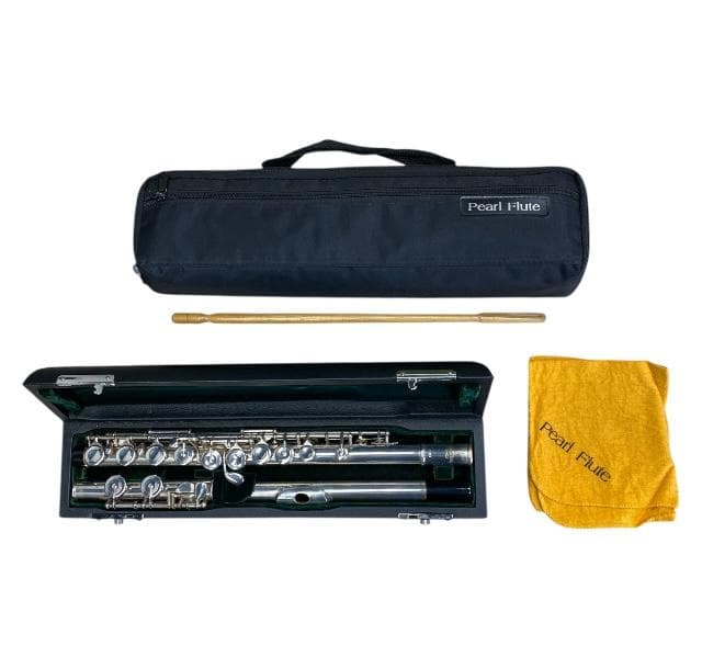Pearl Flute パールフルート PF-525 フルート