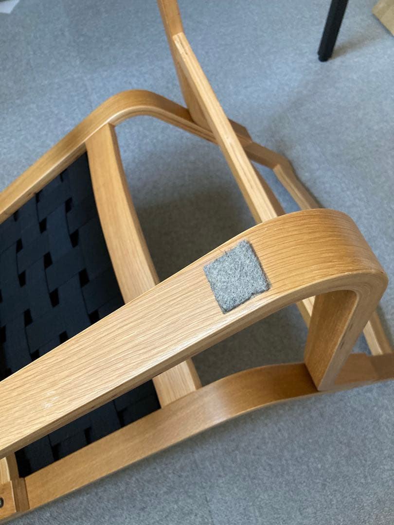 無印良品 リビングでもダイニングでもつかえるソファチェア