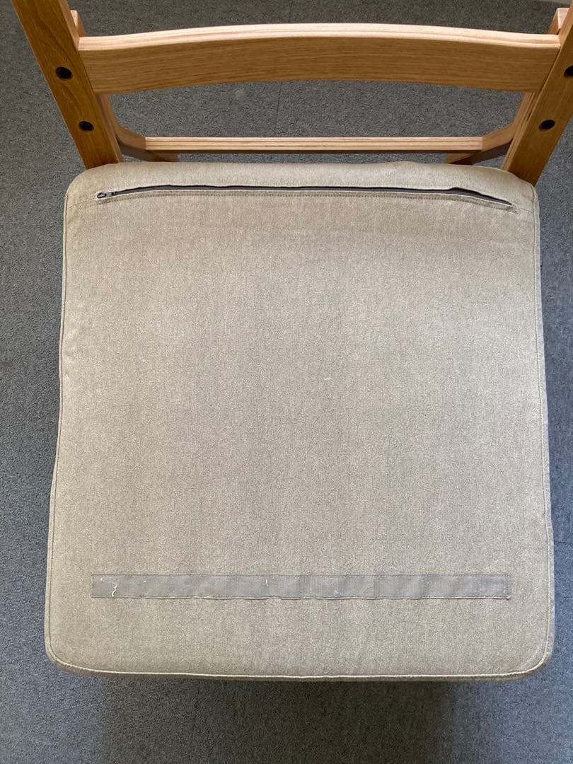 無印良品 リビングでもダイニングでもつかえるソファチェア